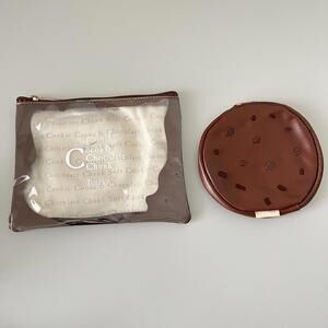 Tully's Coffee Cocoa Chocolate Chunk Transparent Pouch Set NET
